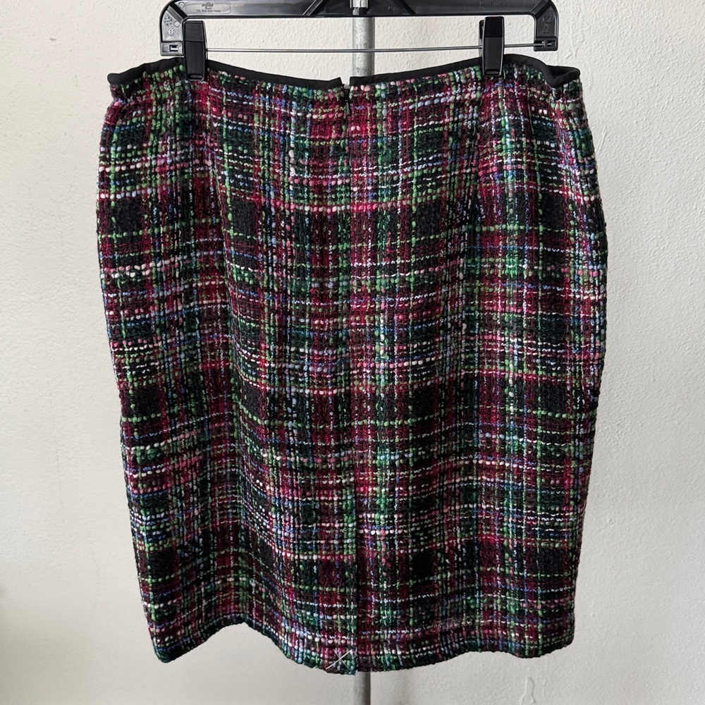 NWT Talbots MIDI Skirt Size 12W - Picture 2 of 5